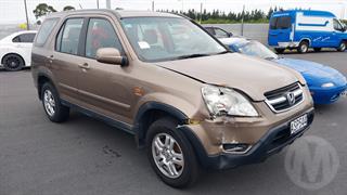 2002 Honda CRV Sport 5D AT 2.4 WAG Station Wagon Photo