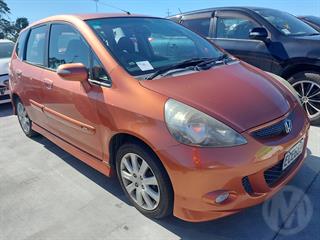 2007 Honda Jazz Sport Hatch Photo