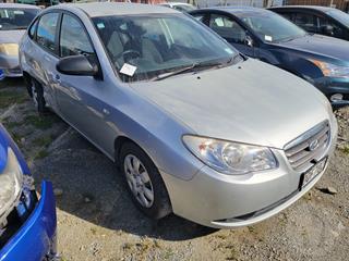 2006 Hyundai Elantra 2.0P 4D M5 Sedan Sedan Photo