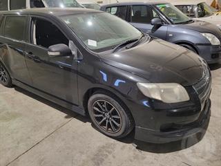 2008 Toyota Corolla Fielder Station Wagon Photo