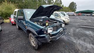 2002 Mazda Bounty DBL Cab W/S 4X4 SDX Dual Cab Utility Photo