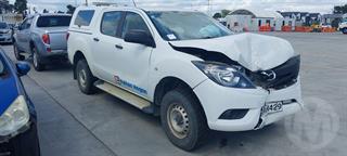 2019 Mazda BT-50 GLX D/C W/S 3.2D/6A Dual Cab Utility Photo