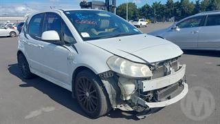 2012 Suzuki SX4 GLXFCB2 2.0 5DR Ltd Hatch Photo