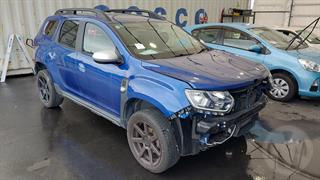 2021 Renault Duster SCE 115 1.6P/CVT Station Wagon Photo