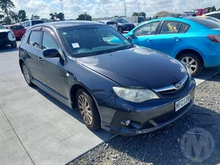 2010 Subaru Impreza Hatch Photo