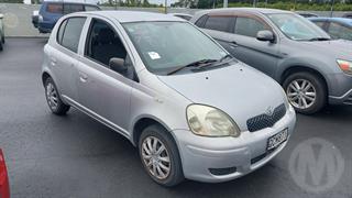 2003 Toyota Echo 1.3P HATCH5 5M Hatch Photo