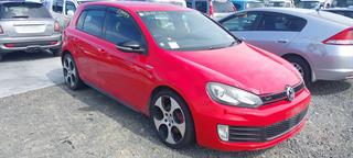 2009 Volkswagen Golf Hatch Photo
