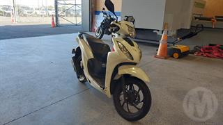2024 Honda NSC 110l P Scooter Photo