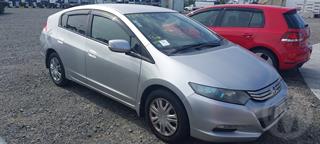 2011 Honda Insight Hybrid Cvtsrsabseps Hatch Photo