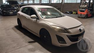 2009 Mazda Axela Hatch Photo