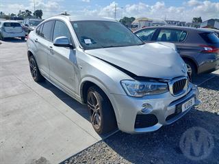 2017 BMW X4 Xdrive 20D 2.0D/4WD Touring Photo