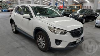 2014 Mazda CX-5 Hatch Photo