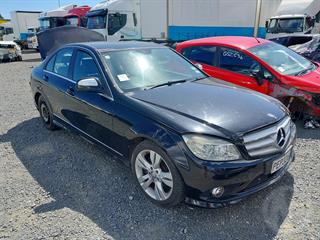 2008 Mercedes-Benz C220 Sport CDI A Sedan Photo