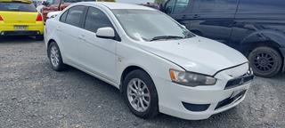 2011 Mitsubishi Lancer Sedan Photo