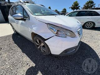 2014 Peugeot 2008 Allure 1.6 Auto P4A Hatch Photo