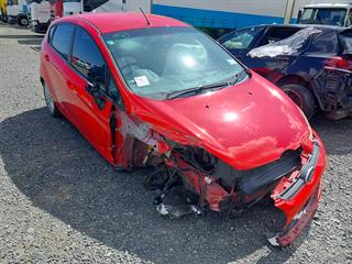 2013 Ford Fiesta 5DR 1.6 LX A Hatch Photo