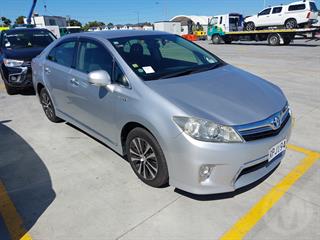 2012 Toyota SAI Sedan Photo