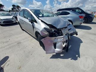 2016 Toyota Prius Hybrid Hatch Photo