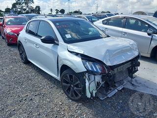 2022 Peugeot 208 GT 1.2P/6AT Hatch Photo