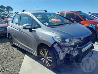 2016 Honda Jazz RS 1.5P/CVT Hatch Photo