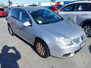 2008 Volkswagen Golf 2.0 FSI Hatch Photo