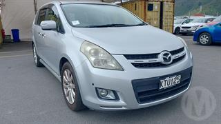 2007 Mazda MPV Station Wagon Photo