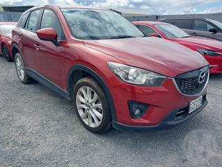 2013 Mazda CX-5 CX-5 4WD Ltd 2.2 DS Station Wagon Photo