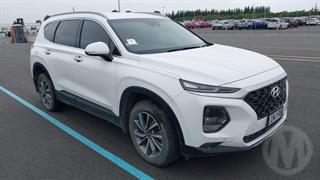 2019 Hyundai Santa FE TM 2.2DT/4WD/8AT Station Wagon Photo