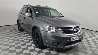 2013 Dodge Journey 3.6L Petrol Auto SX 5D Station Wagon Photo
