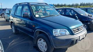 1997 Honda CRV Sedan Photo