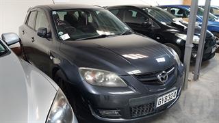 2008 Mazda Axela Hatch Photo