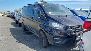 2021 Ford Transit Custom LWB Dble Cab Van Photo