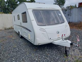 2007 Swift Challenger 540 Caravan Photo