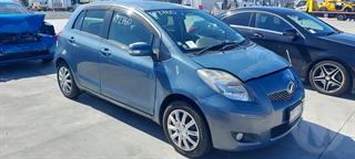 2008 Toyota Vitz Hatch Photo