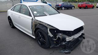 2018 Audi A6 Sedan Photo