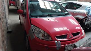 2003 Mitsubishi Colt Hatch Photo