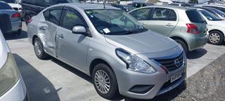 2016 Nissan Latio Sedan Photo