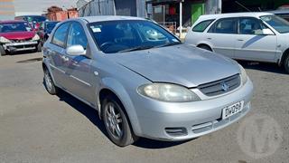 2007 Holden Viva Hatch Photo