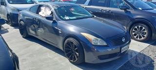 2008 Nissan Skyline Sedan Photo