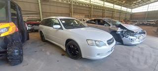 2005 Subaru Legacy Station Wagon Photo