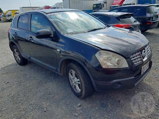 2007 Nissan Dualis Hatch Photo
