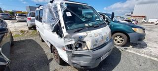 2010 Mazda Bongo Van Photo