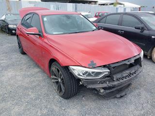 2012 BMW 328i Sedan Photo