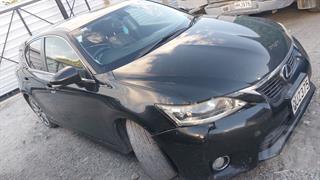 2013 Lexus CT200H Hatch Photo
