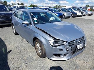 2015 Audi A3 Hatch Photo