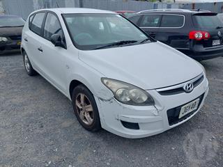 2011 Hyundai I30 1.6 A4 Hatch Photo