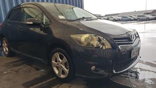 2010 Toyota Auris Hatch Photo