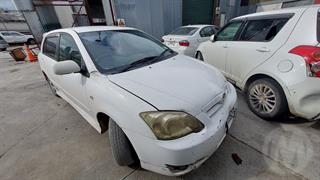 2005 Toyota Corolla Runx Hatch Photo