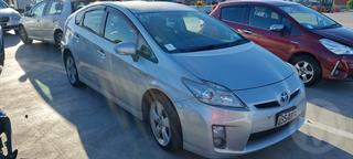 2010 Toyota Prius Hatch Photo