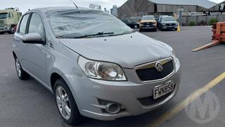 2011 Holden Barina 5DR Hatch Auto Hatch Photo